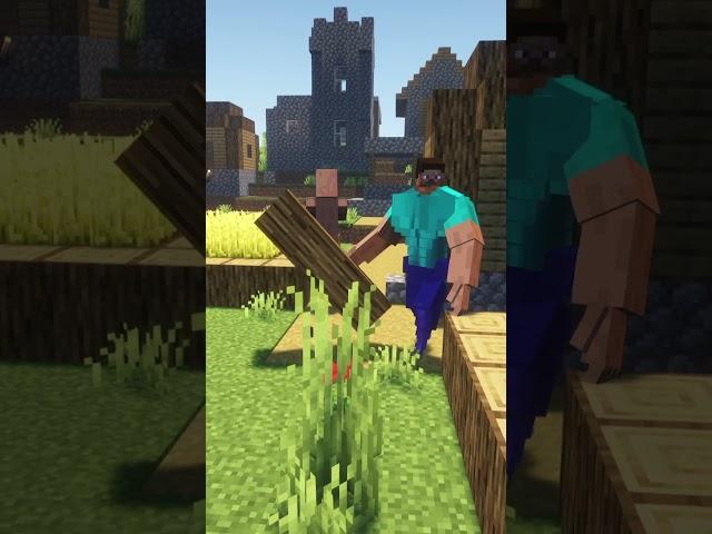 Разъезд - чушпаны! #shorts #minecraft #словопацана