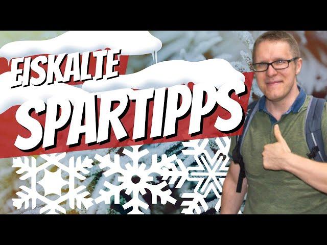 SUPERMARKT AUSTICKSEN, Glasfrost, halbes Wasser, Teelicht-Ofen und mehr - EXTREME SPARTIPPS #23