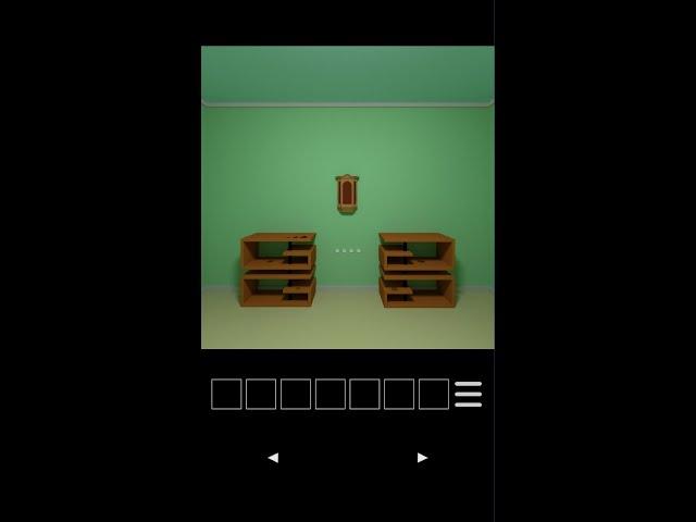 Escape Game: Leap (攻略 / Walkthrough) {Goro Sato}