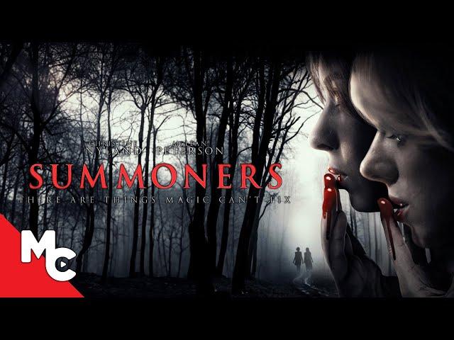 Summoners | Full Movie 2023 | Horror Thriller