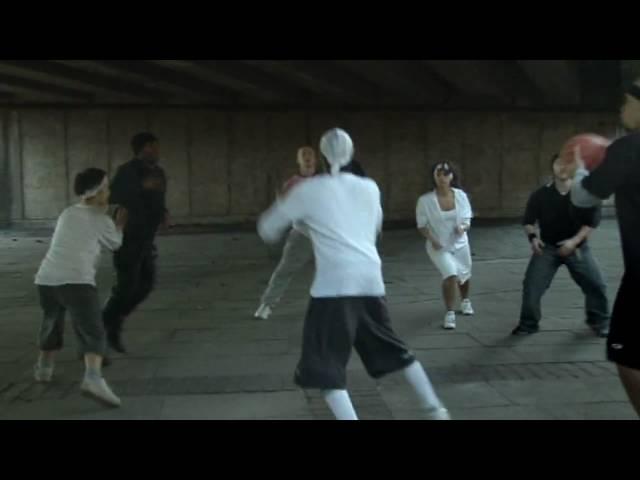 TFL Viral - Awareness Test (Moonwalking Bear)
