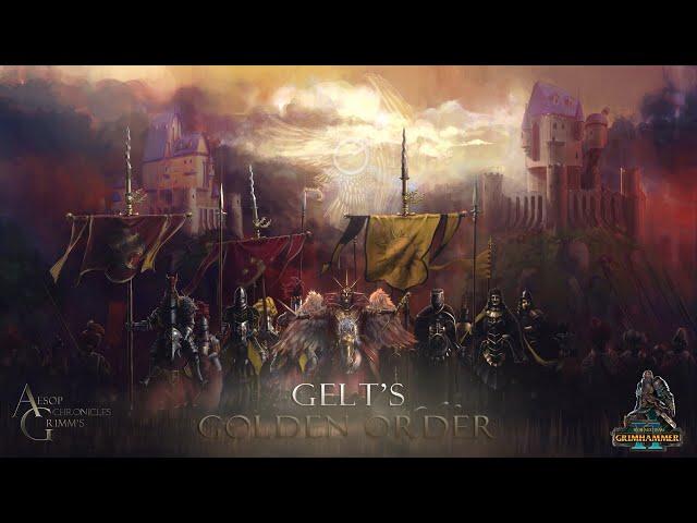 Grimhammer 2 - Gelt's Golden Order