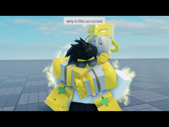 Roblox Jojo Girl Stands Are Cursed