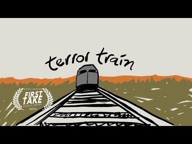 Terror Train, animation by Andrew Hoffmann