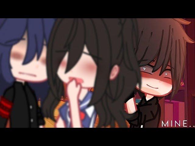 "I guess we switched roles huh?" (Everyday Meme) || Yandere Taro au