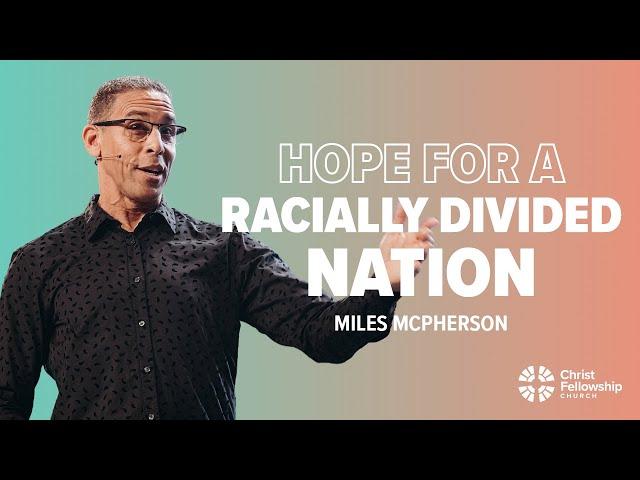 The Third Option | Miles McPherson