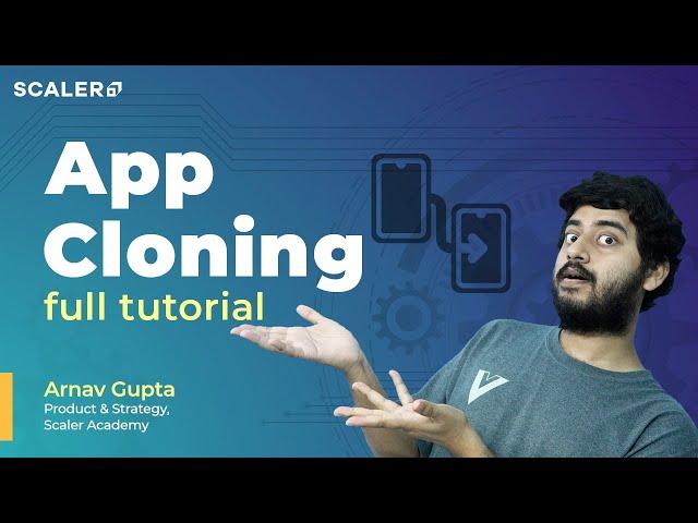 App Cloning Complete Tutorial | Learn How to Clone Instagram, Twitter and Wordle From Scratch