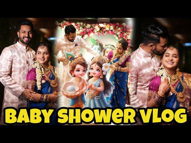 MOST AWAITED BABY SHOWER | DAILY VLOG | VJ PAWAN SINGH