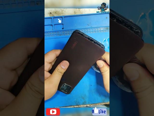 Oppo A15s ,15 How to open All mobile parts #Viral #SkTeach #Reels #ShortsVideo