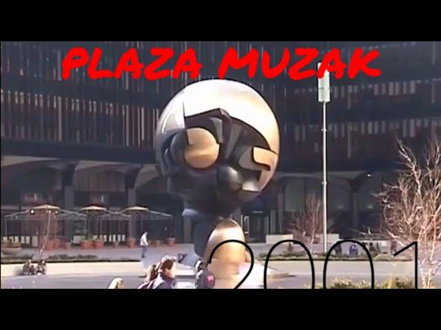 World Trade Center.. PLAZA MUZAK. ?/?/01