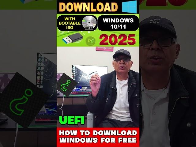 How to Download Windows Free #windows #win10 #win11 #windows11 #windows10 #howtodownload #pasha
