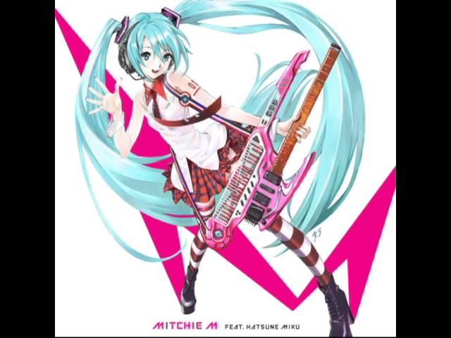 【グレイテスト・アイドル The Greatest Idol】 013  Birthday song for ミク Birthday Song for Miku 【Mitchie M feat  鏡音