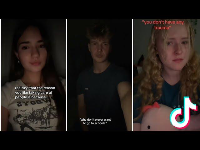 Vent TikTok's I can relate to