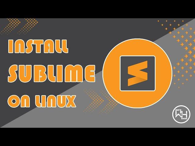 How to install Sublime Text on Linux Mint, Ubuntu, Other Linux Distributions