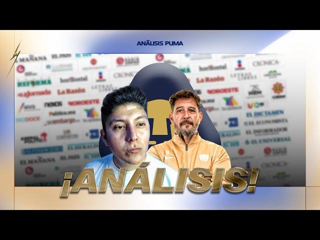 ¿POR QUÉ NO QUIEREN A PUMAS EN LOS MEDIOS Y LA LIGA MX? | LOS NÚMEROS DE GUSTAVO LEMA