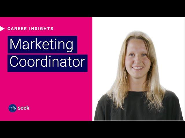 What’s it like to be a Marketing Coordinator in Australia?