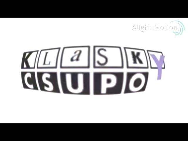 Klasky Csupo 1998 Logo Rugrats G Major 74