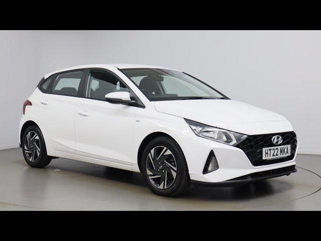 Hyundai i20 1.0 T-GDi MHEV SE Connect Hatchback|Richmond Motor Group|Hampshire, West Sussex & Surrey