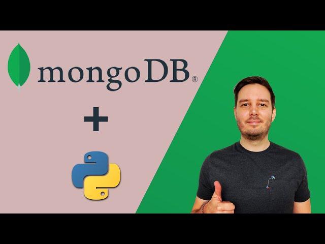 MongoDB Crash Course With Python 2022