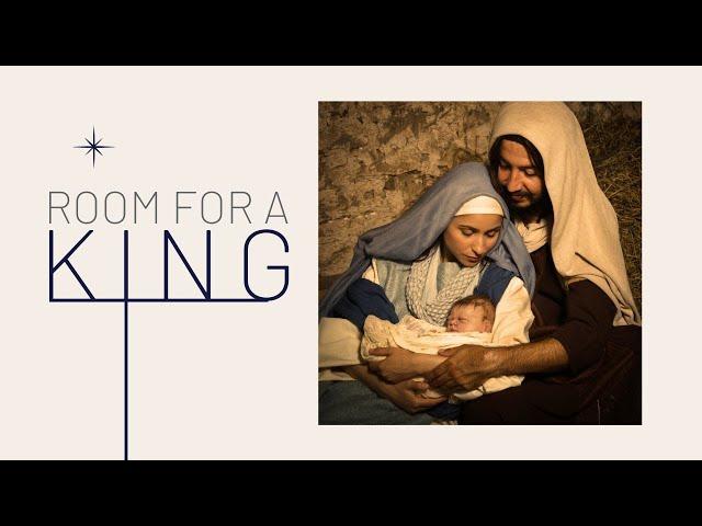 Wednesday 25th December 2024 | Room for a King