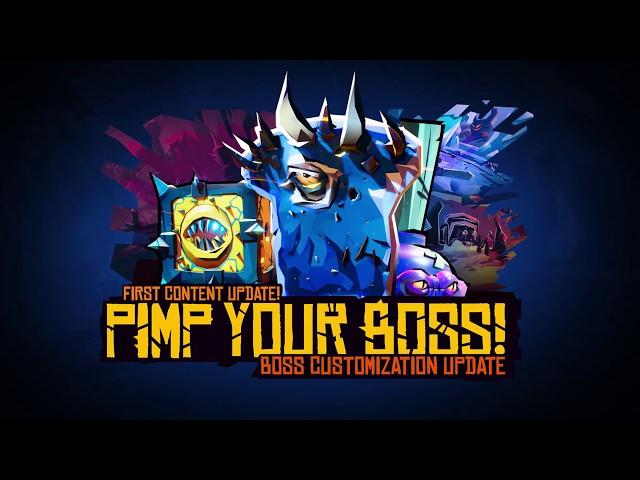 Bossgard Build Update - Pimp your Boss!