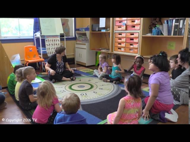 Preschool Music Lesson: Open, Shut Them - Musicplay PreK