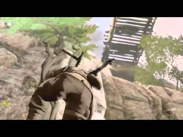 Sniper Elite 3 Playthrough PS4 EP5   Halfaya Pass