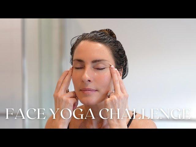 VLOGMAS DAY 1 | START YOUR FACE YOGA JOURNEY!