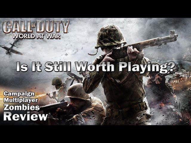 Call of Duty: World At War - Still Worth Playing In 2024? [PC Review]