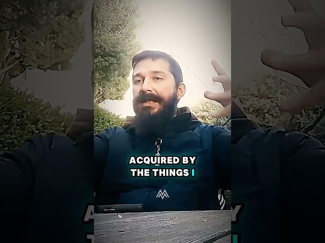 Finding Joy Through Suffering | Shia LaBeouf as Padre Pio
