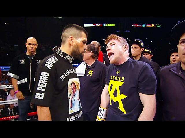 Canelo Alvarez (Mexico) vs Alfredo Angulo (Mexico) | TKO, Boxing Fight Highlights HD