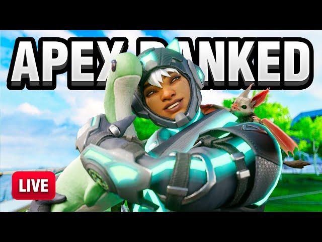 Apex Ranked Gameplay & Relaxing Vibes - Pro Tips & Educational Commentary