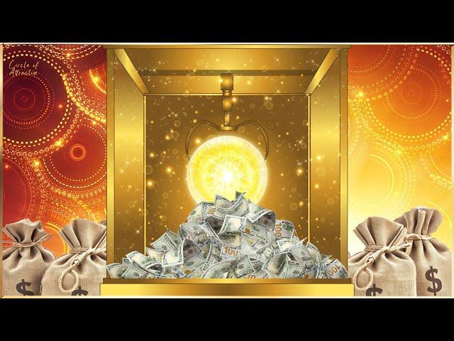 AT THIS MOMENT LET YOURSELF BECOME RICH  RECEIVE ABUNDANTLY | Manifest Wealth