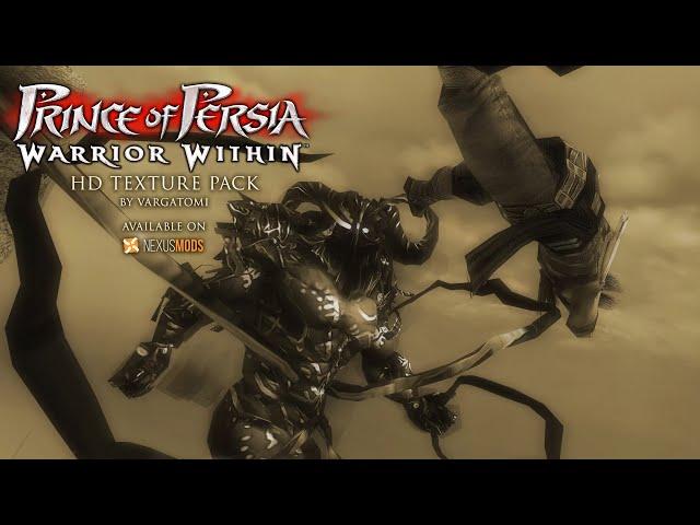 Prince of Persia Warrior Within [HD Texture Pack] :: The Long Way Home