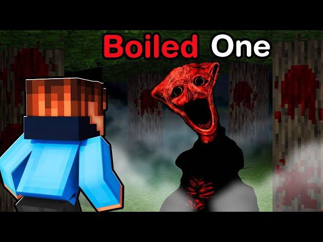 I Added THE BOILED ONE Into Minecraft..