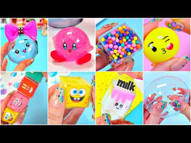 10 DIY NANO TAPE CRAFTS - Viral Nano Tape Videos - Balloon,  Squishy, balls and more..