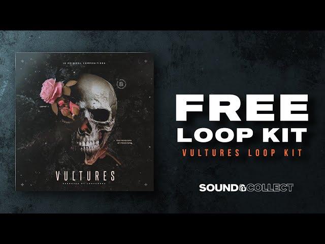 [FREE] Hard Trap Loop Kit/Sample Pack (+10 Royalty Free 808 Mafia, Metro Boomin & Future Type Loops)