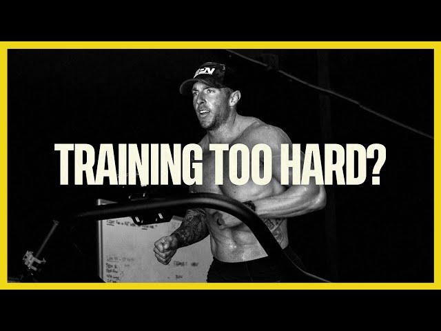 Tips to Identify and Avoid Overtraining