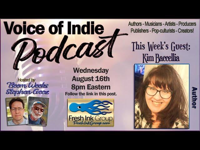 Voice of Indie Episode 159 8/16/23