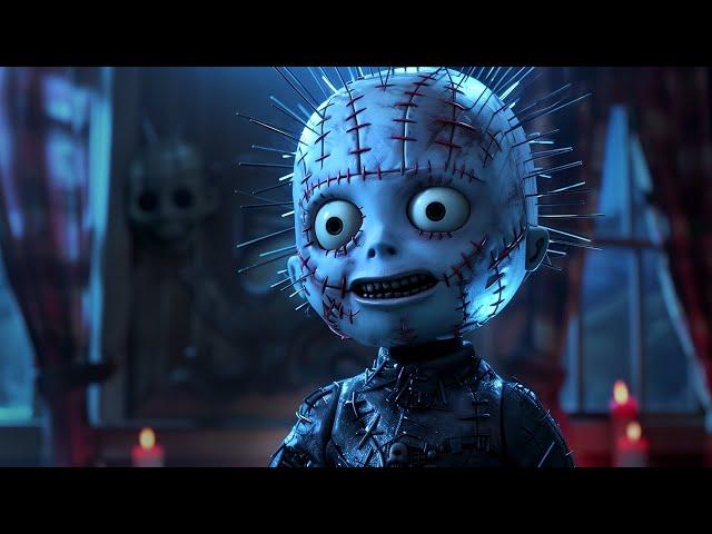 Pinhead vs Jason by Pixar Studios - Teaser Trailer