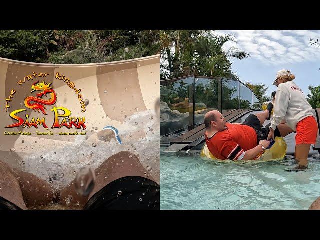 Siam Park Tenerife 2023 | VLOG