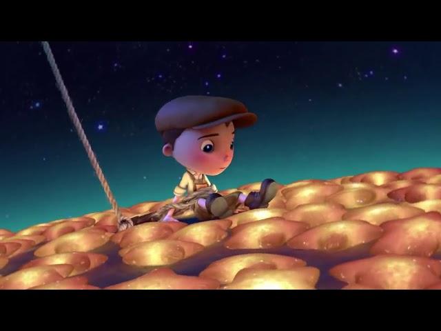 Pixar  Short Films #25  La Luna  2011