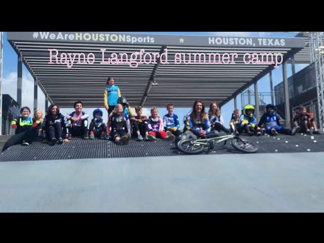 Rockstar, Energy, Bike, Park, Rayne, Lankford, summer camp #sendit # #bike #usabmx #raynelankford ￼