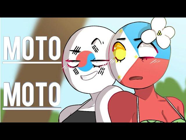 MOTO MOTO /MEME/ (CountryHumans)