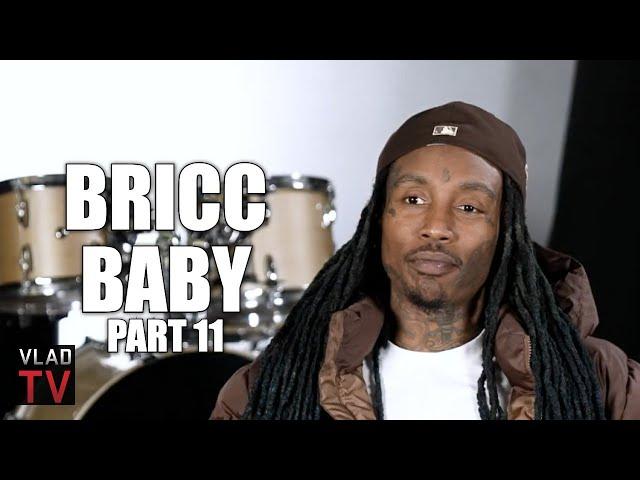 Bricc Baby on Swamp Storiez Calling Him a Snitch, Asked How He Had 4 Felonies But No Jail (Part 11)