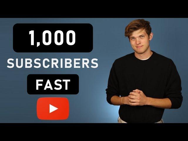 How To Get 1000 subscribers And 4000 Hours Watch Time (5 Steps)