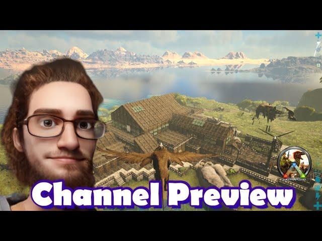 Channel Preview Madth Productions #arksurvivalevolved #playark #fpsgame #survivetheark #pvp #pve