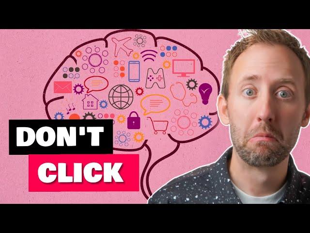 Intrusive Thoughts - Don't click on the thought