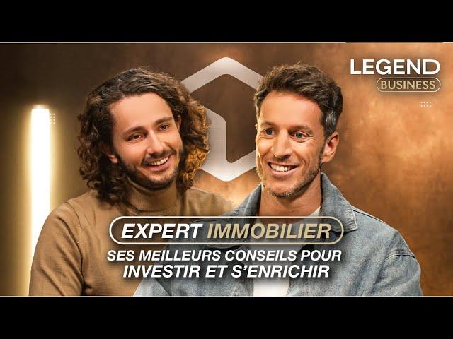 EXPERT IMMOBILIER : SES MEILLEURS CONSEILS POUR INVESTIR ET S’ENRICHIR! (bonnes affaires, crédits…)