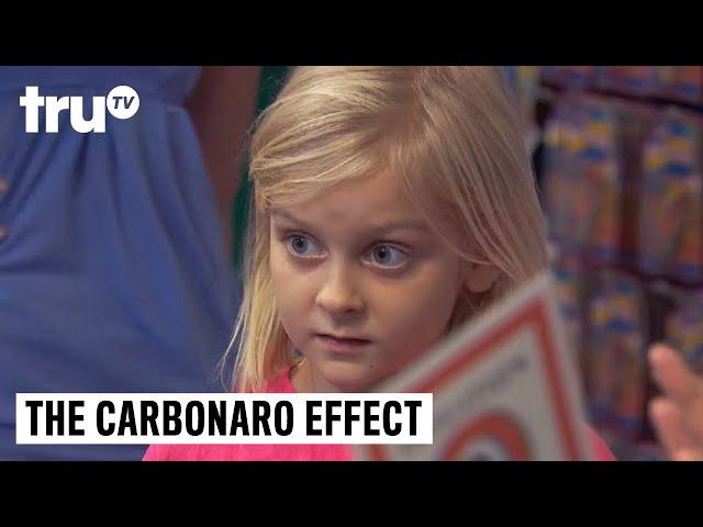 The Carbonaro Effect - Girl Genius Revealed